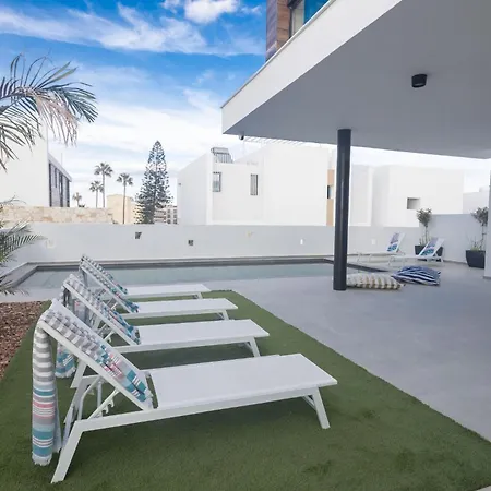 Aqua Pearl Aq18 Villa *