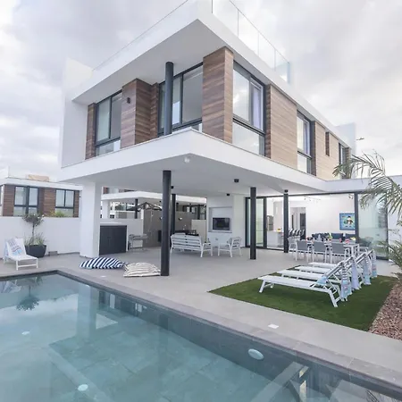 Villa Aqua Pearl Aq18 Protaras
