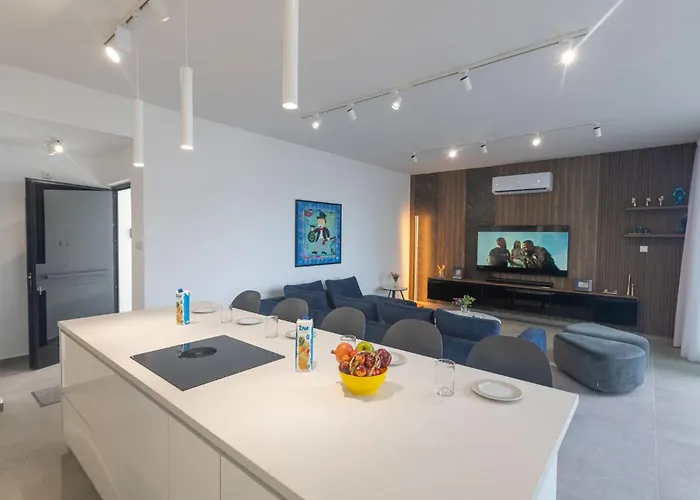 Aqua Pearl Aq18 ヴィラ