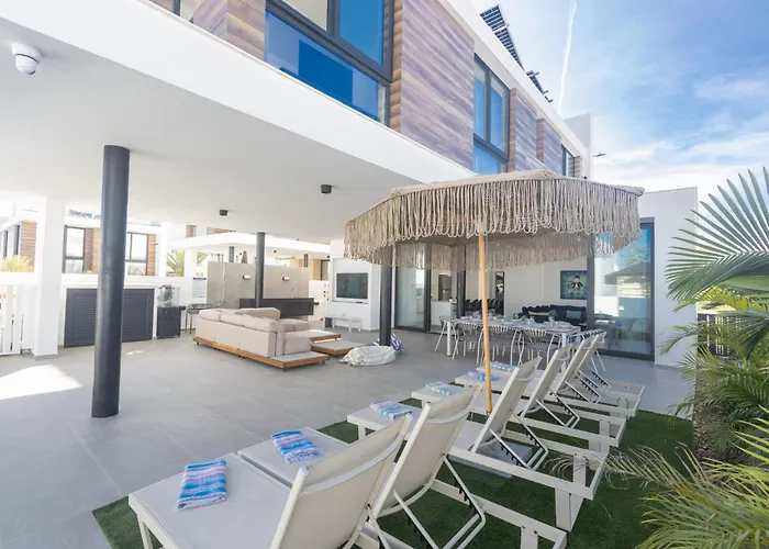 ヴィラ Aqua Pearl Aq18