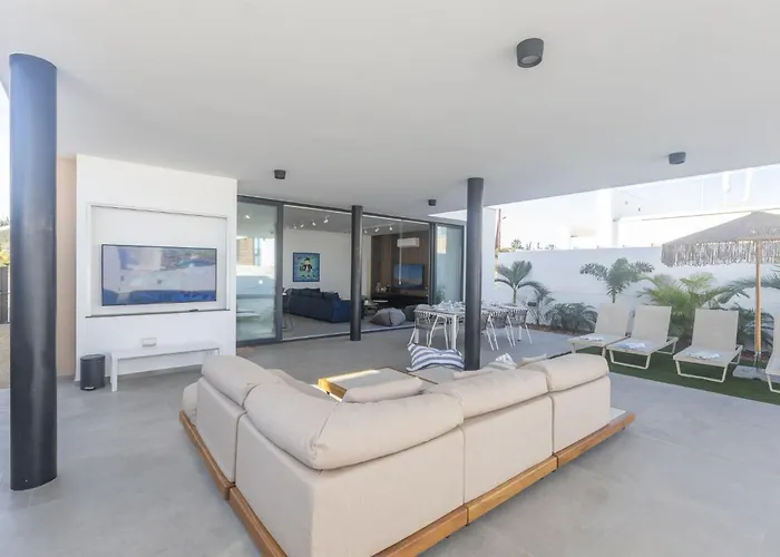 Aqua Pearl Aq18 ヴィラ